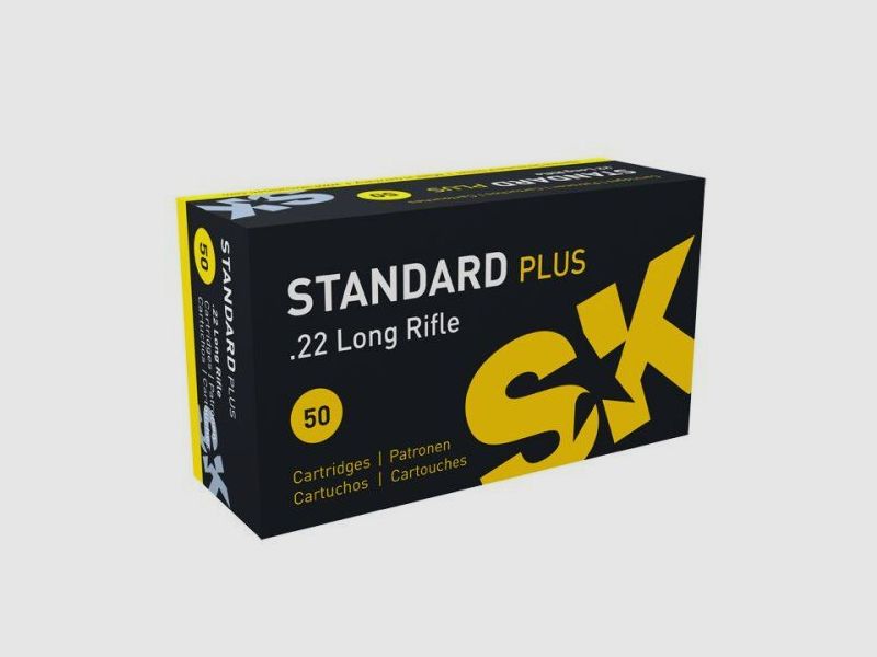 SK Standard Plus .22lr