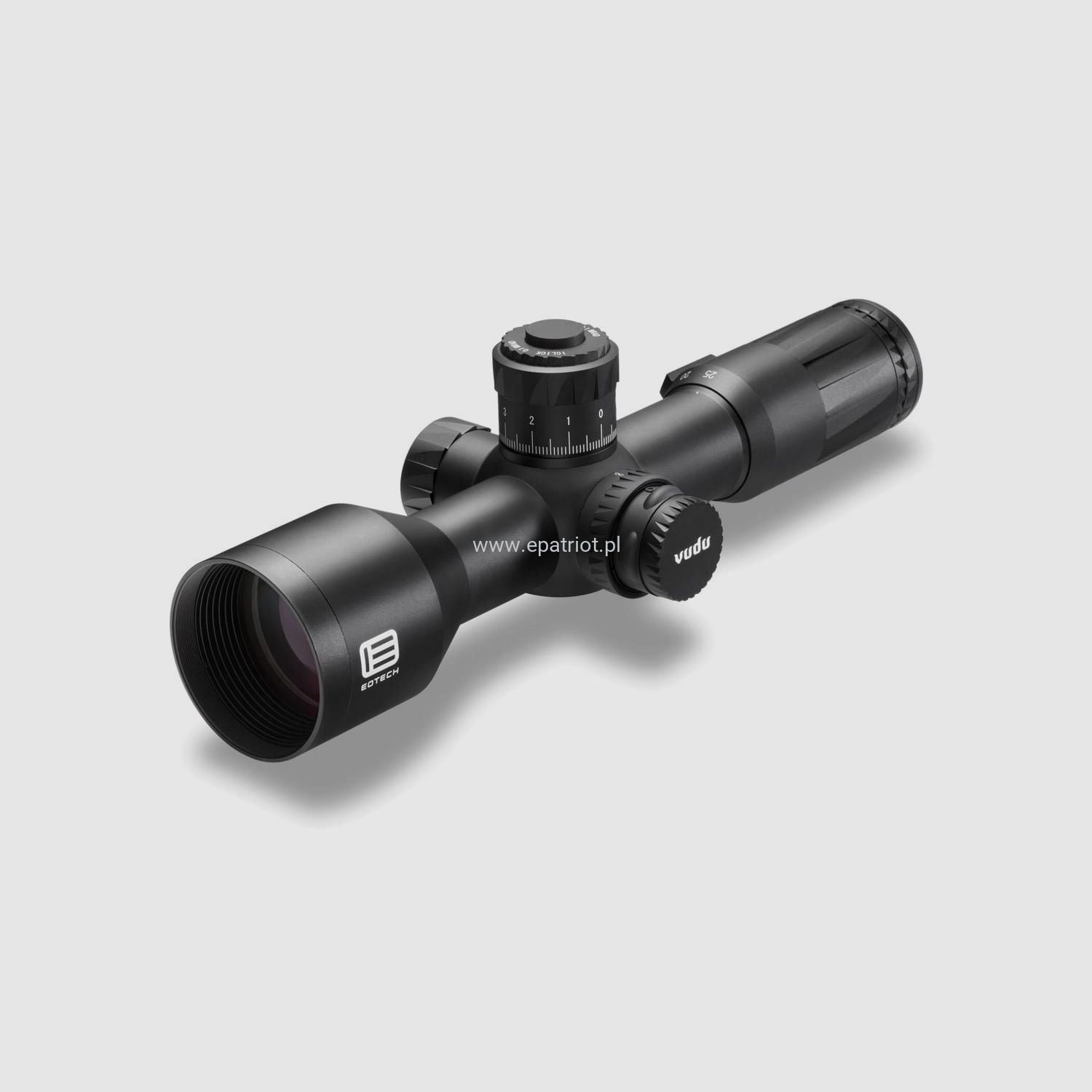 EOTech Vudu 5-25X50 FFP MD3 MRAD H59 richtkijker, afbeelding 1 van 4