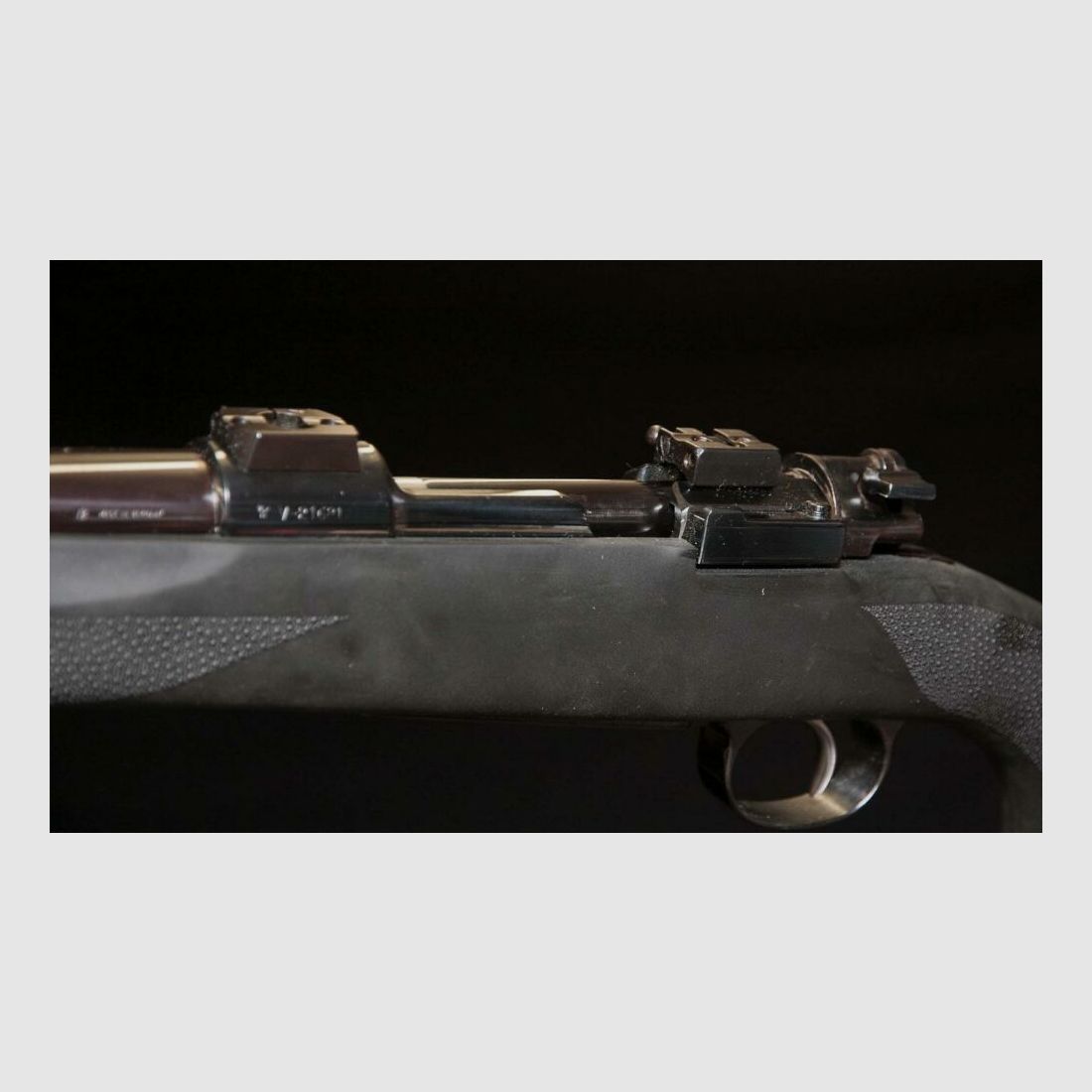 Velser Mauser System 98 Kunststoffschaft Zielfernrohr