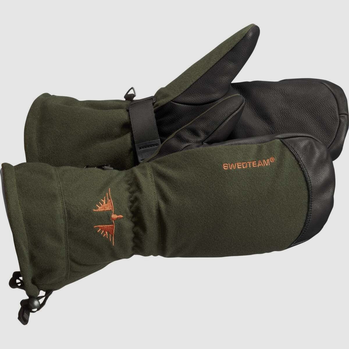 Swedteam Ultra Dry Fausthandschuh Swedteam Grün S