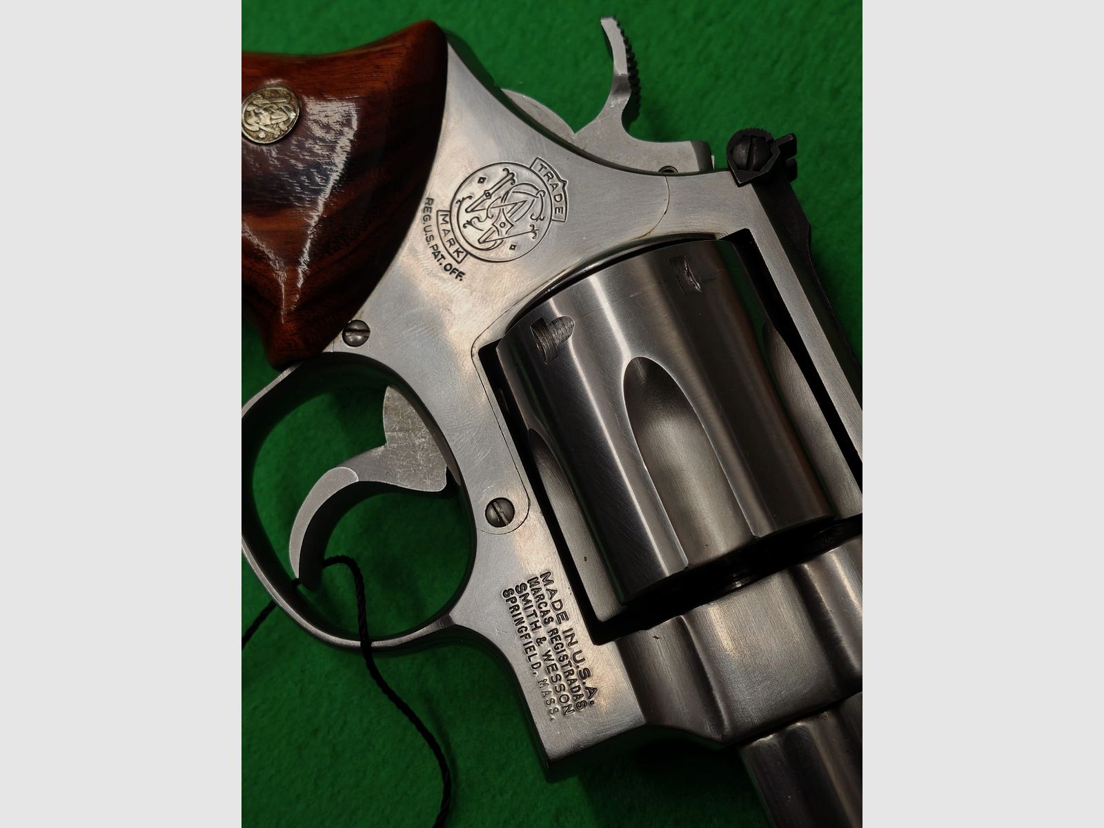 Smith & Wesson 629 .44 Rem Mag