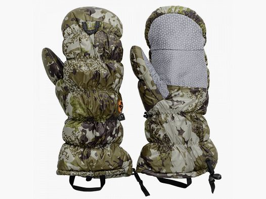 Manoplas BLASER HunTec Observer 8 / Verde oscuro