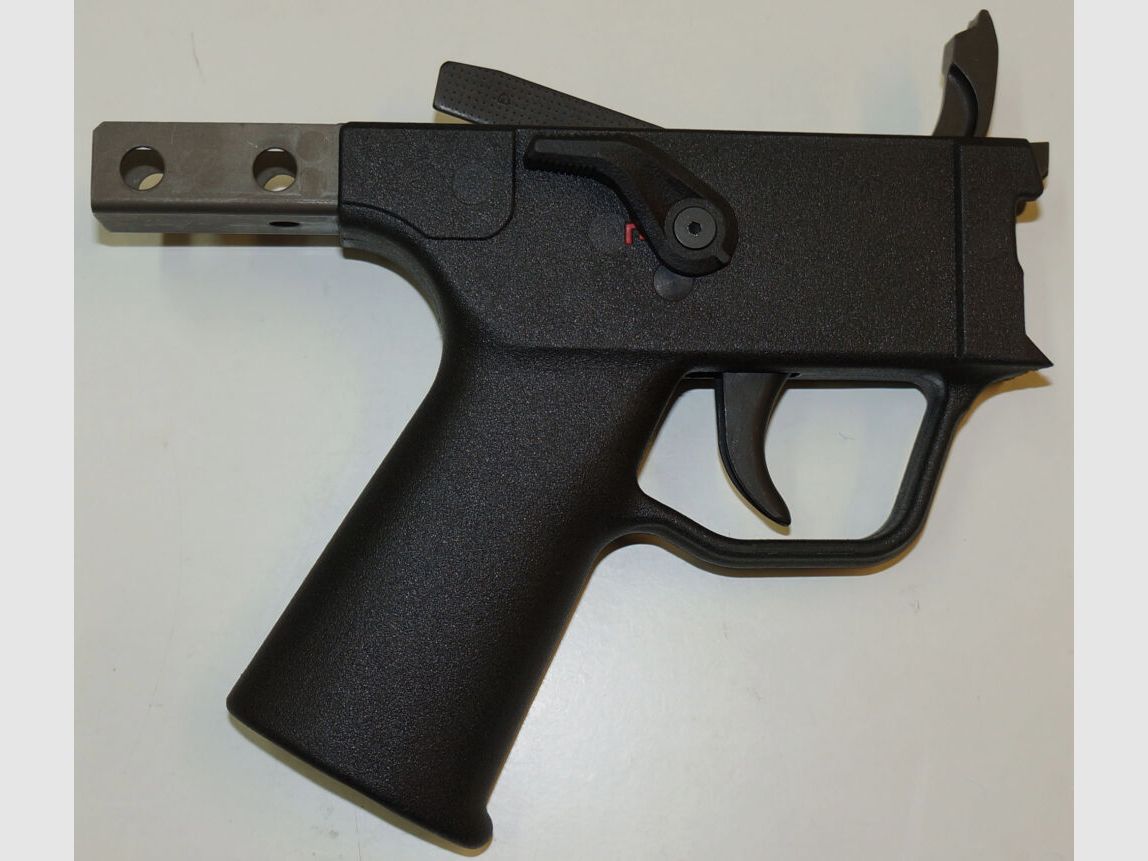 Levier de sélection de tir agrandi Magpul de MAGPUL pour les poignées Marines SAR M41, HK41, G3, HK33, MP5 / clones