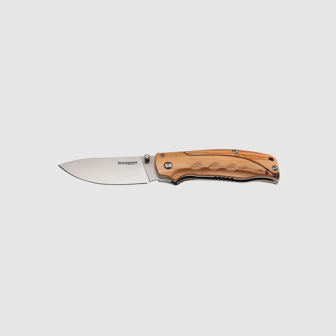 Böker Magnum Pakka Hunter Folding Knife - 01MB700