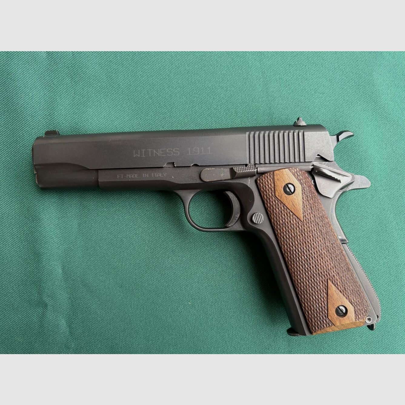 Tanfoglio Witness 1911