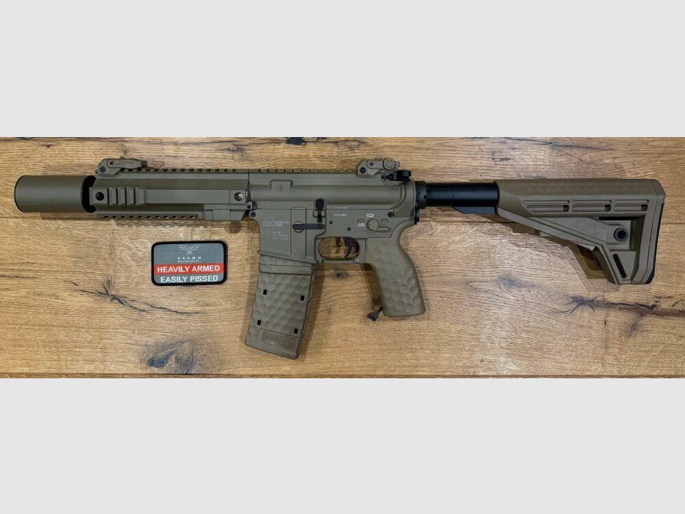 Oberland Arms PR M7 Sport FDE 8" *sportlich zugelassen*