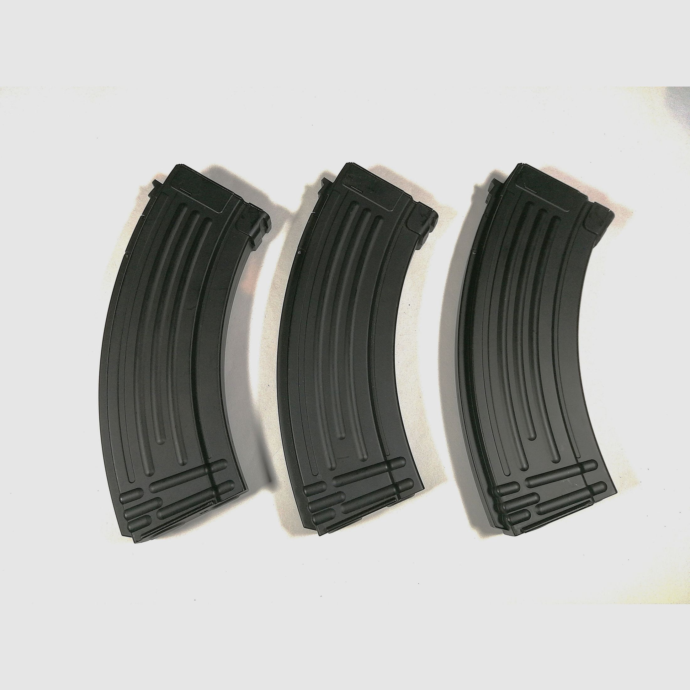 AK 74 Gel Blaster mit viel Zubehör