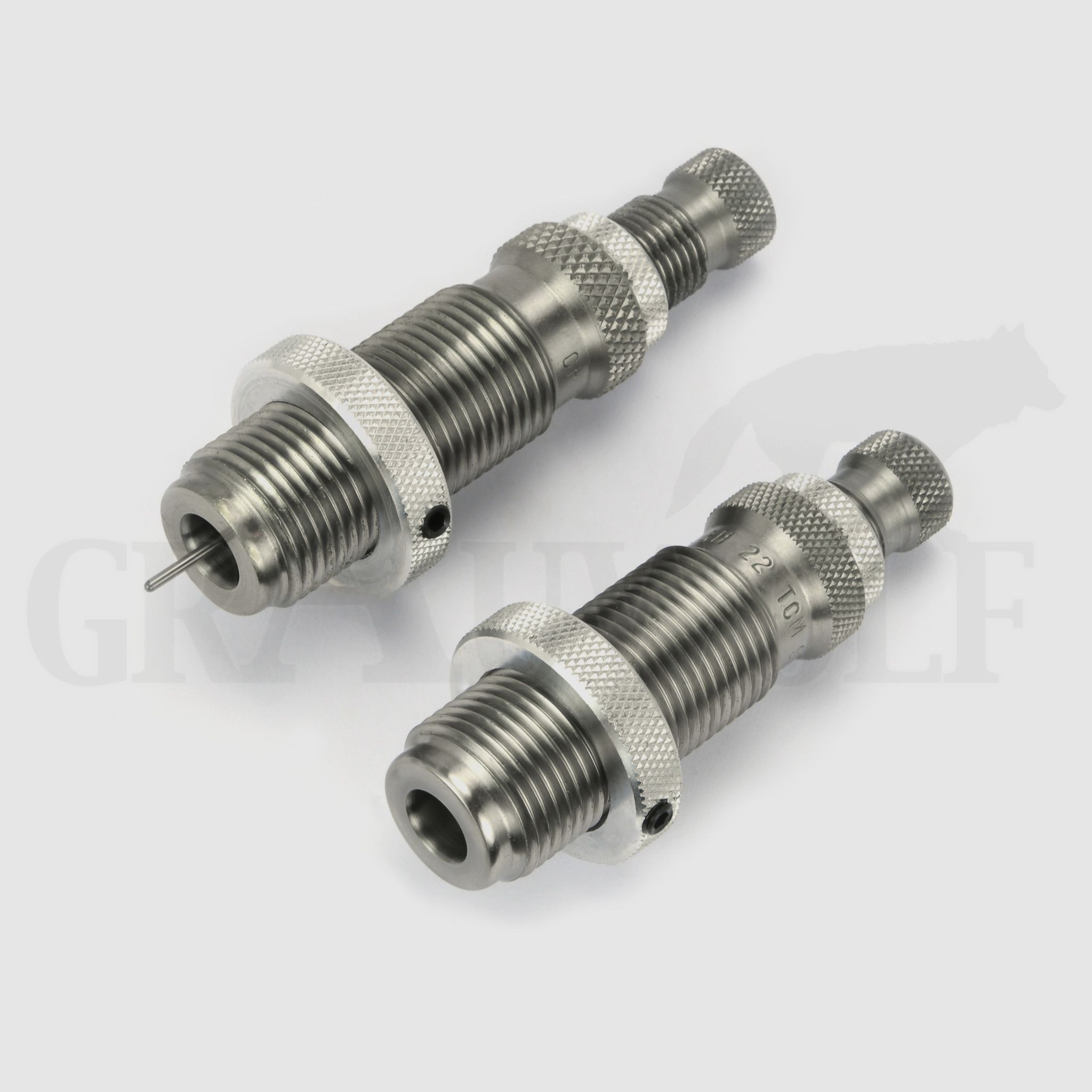 8x64 (.318) Brenneke CH4D Gruppe E Matrizensatz