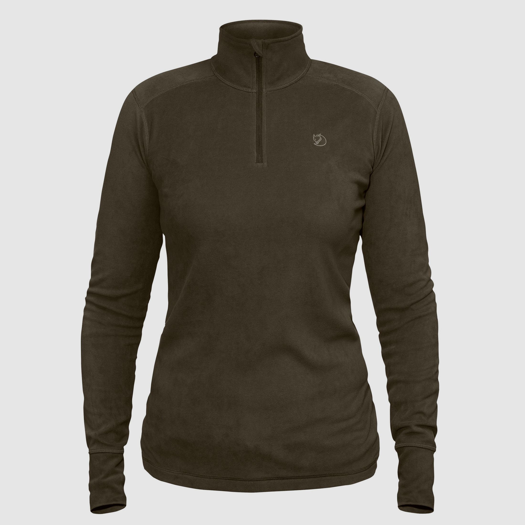 FJÄLL RÄVEN Skare Half Zip W, Bild 1 von 2