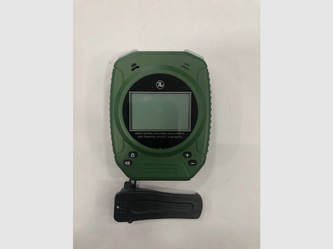 SHOT TIMER 3 IN 1 GRÜN BLUETOOTH, Bild 1 von 2