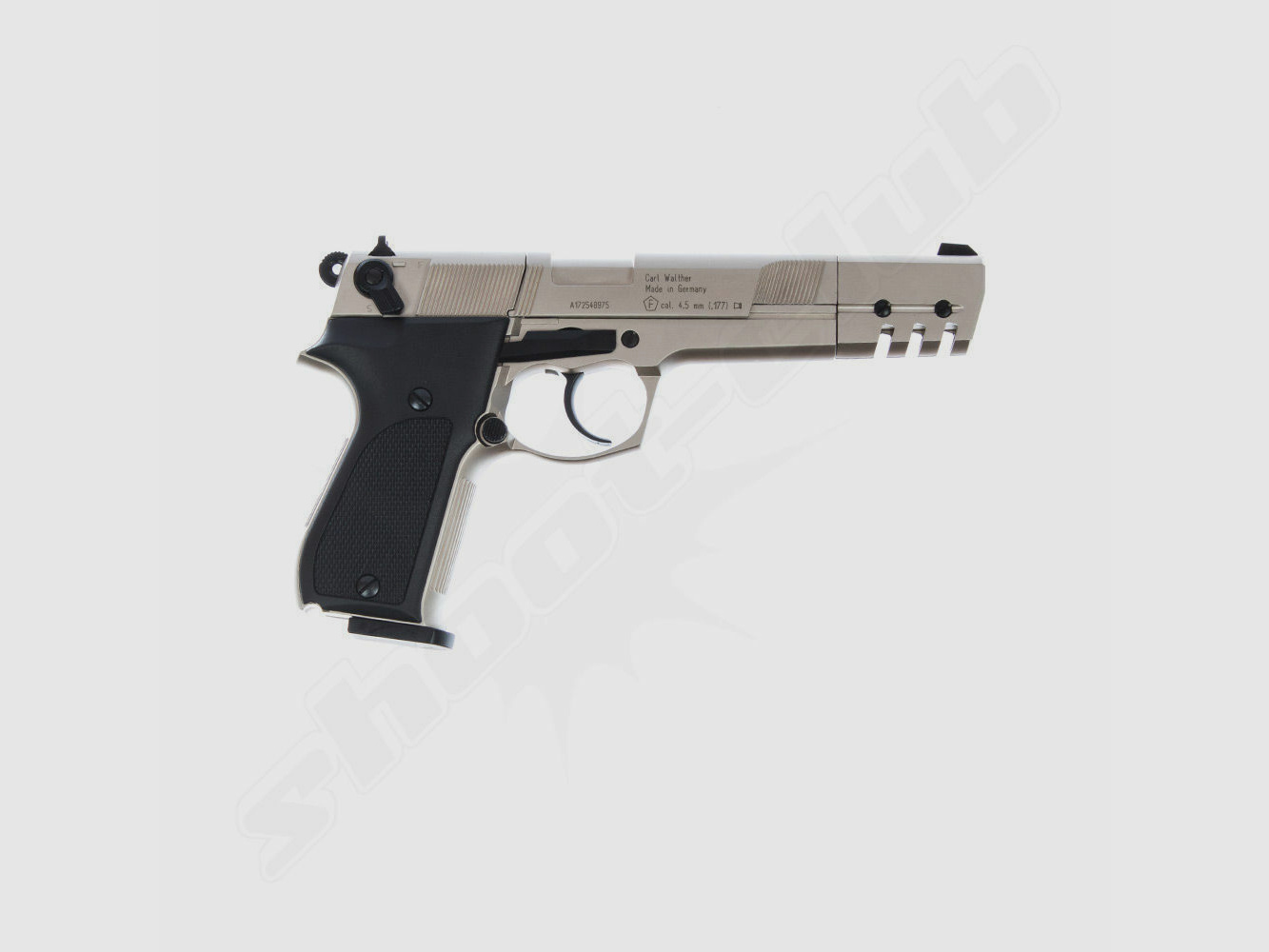 Walther CP88 Competition Co2 NBB