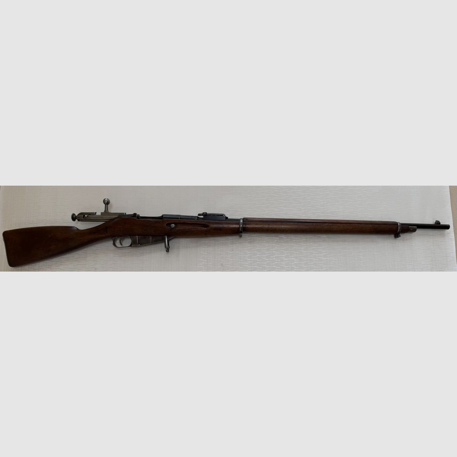 Mosin–Nagant M1891 – Izhevsk 1901