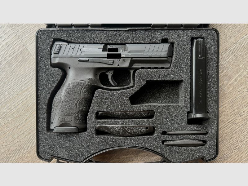 Heckler und Koch SFP9 SF Push Button