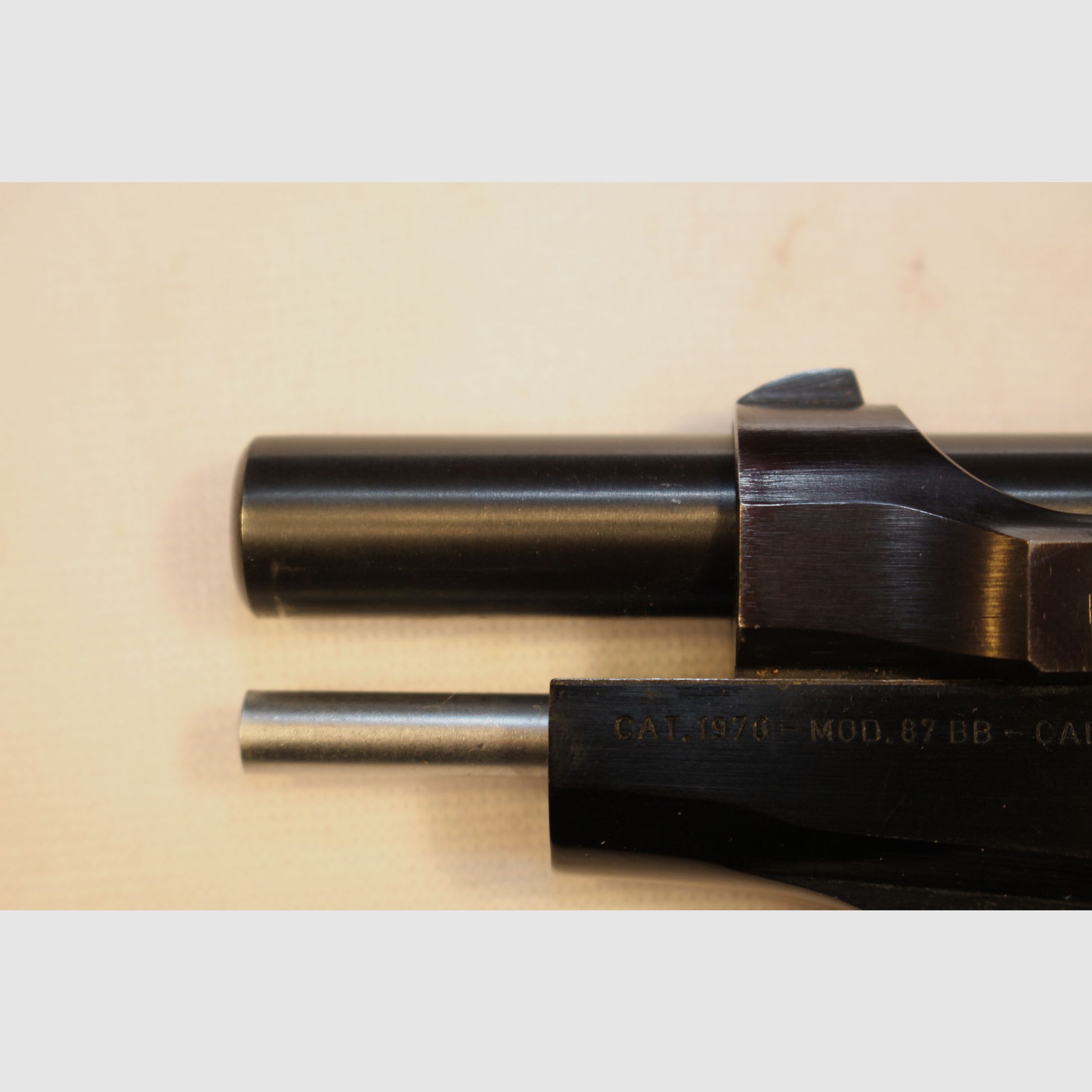 Beretta Model  87 BB im Kaliber .22lr.
