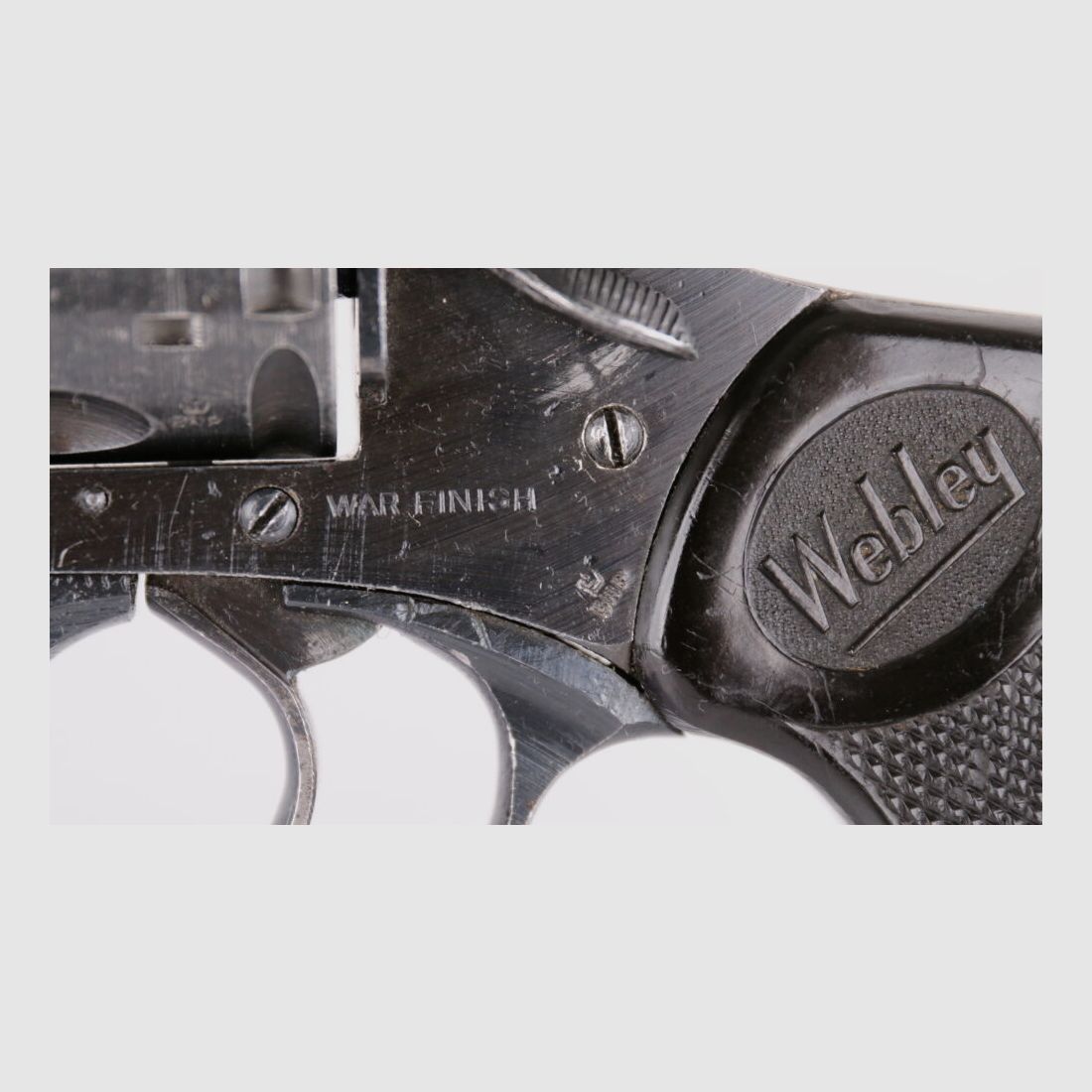 Webley Mark IV