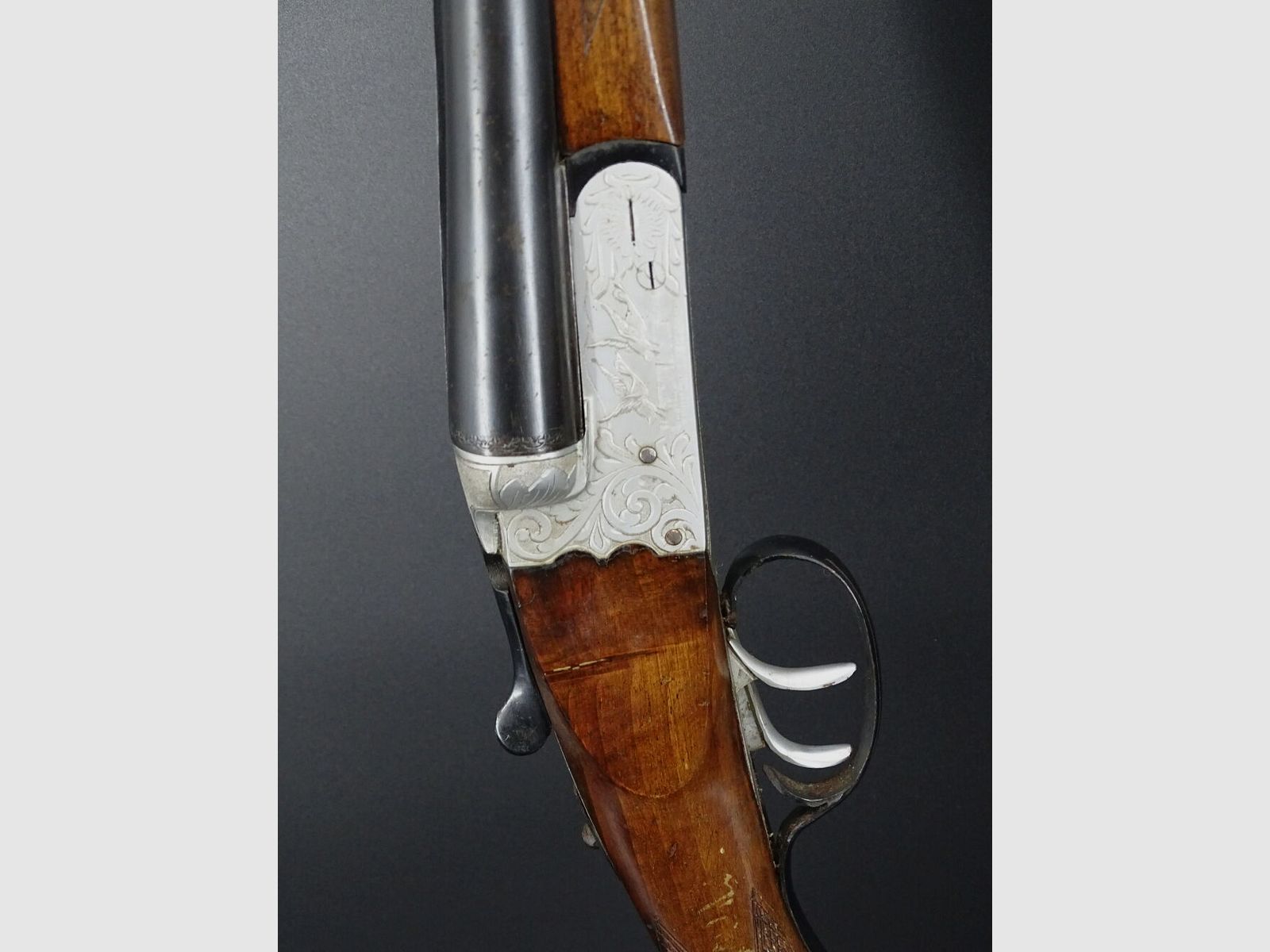 Doppelflinte Covar Kaliber 12/70 Entenflinte