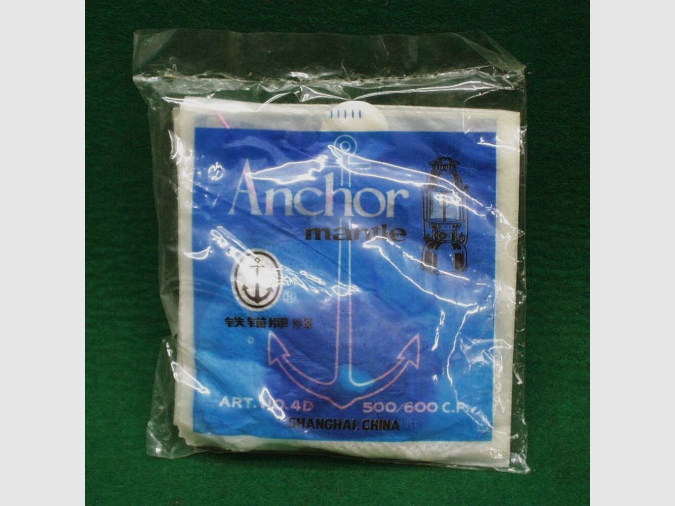 Chaussette lumineuse Anchor pour lanternes