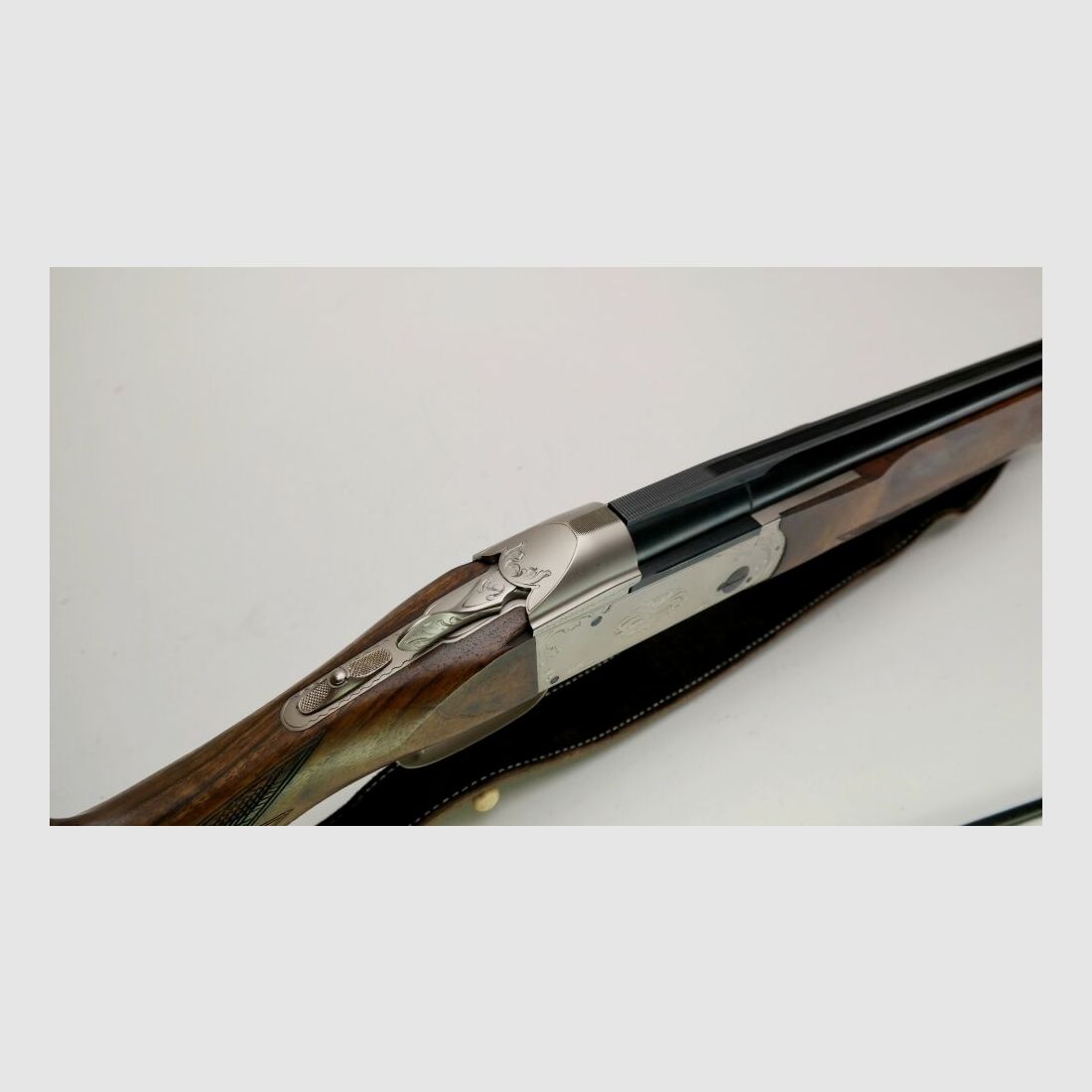 BDF Krieghoff K32 Kal. 12/70 mit Koffer #:15957 Pfandversteigerung 17.7.25