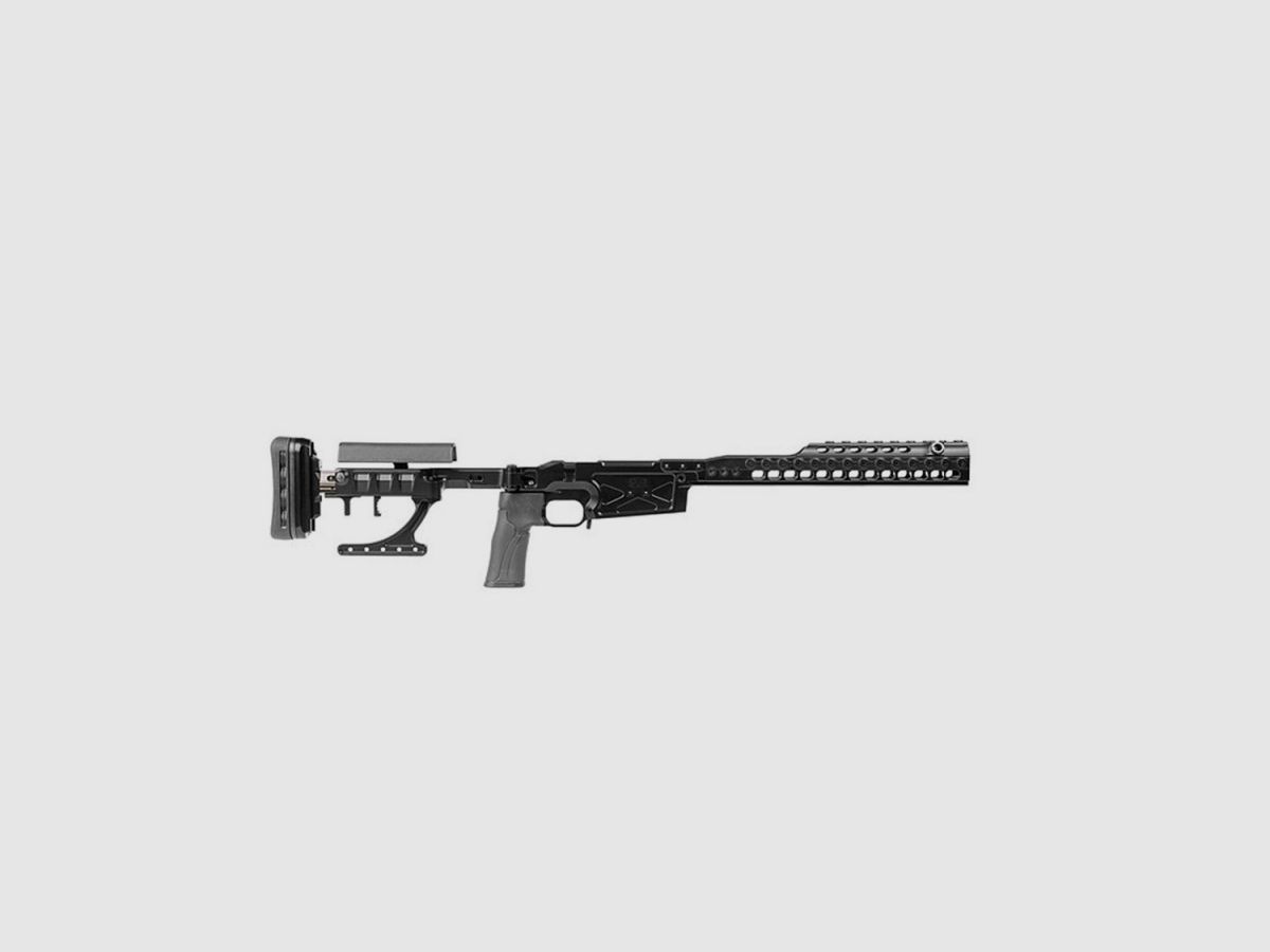 Spuhr Chassis R700 LCP SA, Czarny, 13", zdjęcie 1 z 2