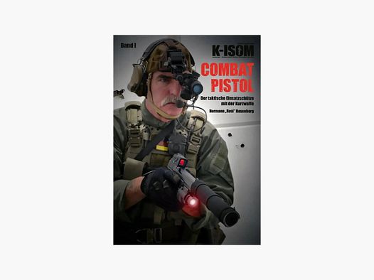 K-ISOM K-ISOM Vakboek Combat Pistol