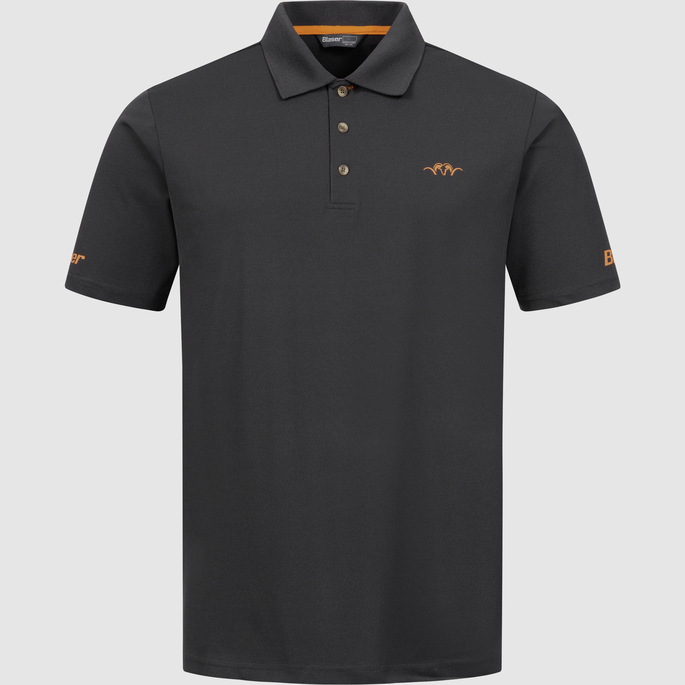 Men's Competition Polo Shirt 26 Phantom Phantom 3XL