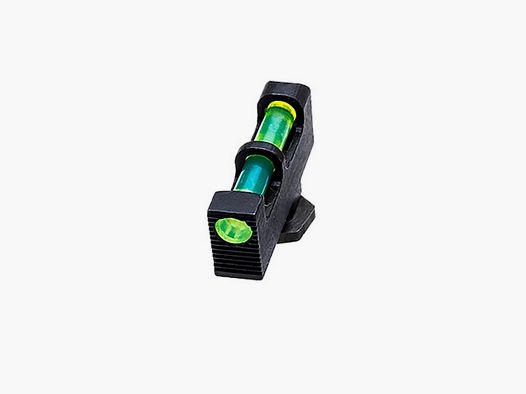Visée en fibre 5,5 mm pistolet Glock