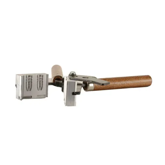 Kogelmal voor vlakke neus dubbele holtes kaliber 358 #90449 Lee Precision, afbeelding 1 van 2