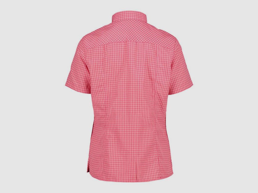 CMP Damen Bluse Kurzarm