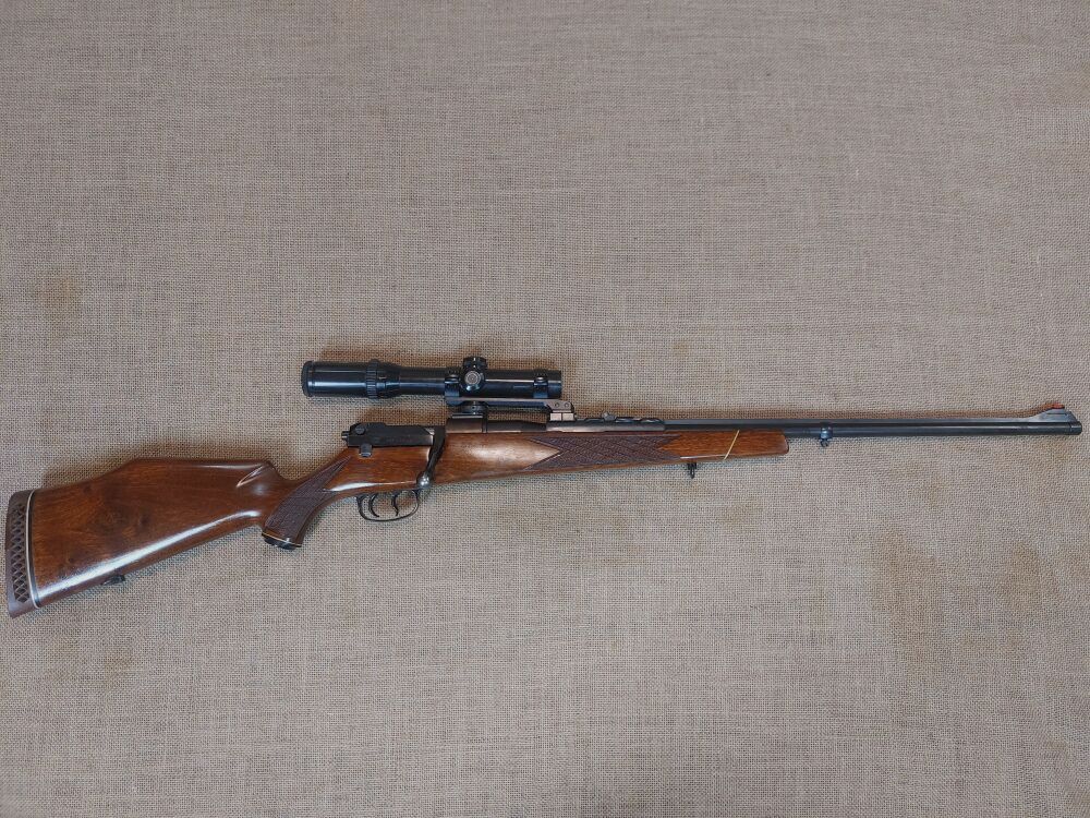 Mauser, Oberndorf M 66, zdjęcie 2 z 8
