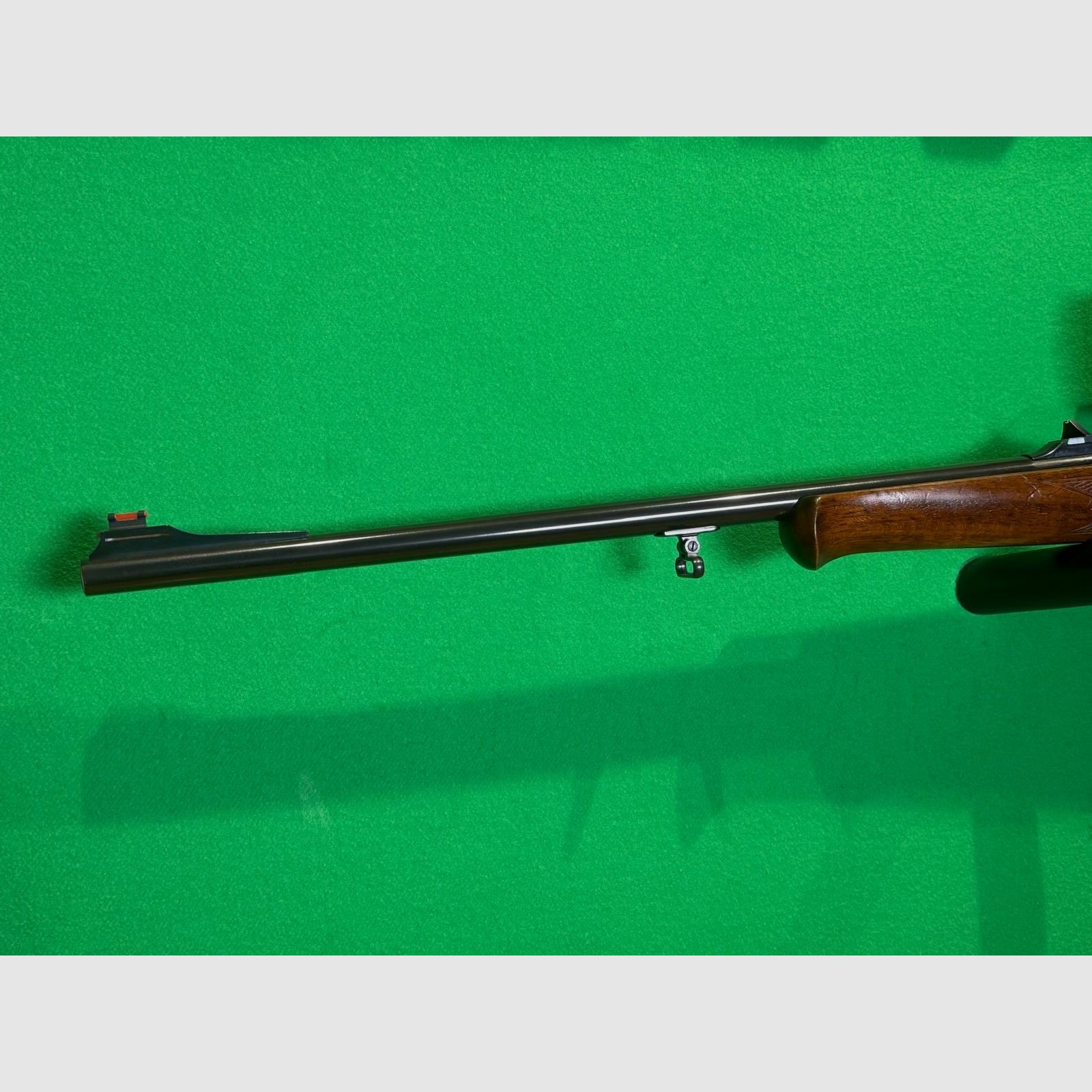 Brünner Repetierer 9,3x62 mit ZF 3-12x50