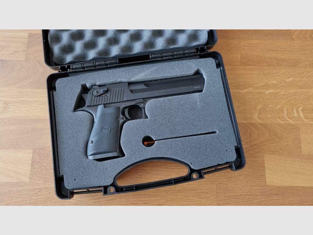 Magnum Research Desert Eagle XIX 6'' Noir
