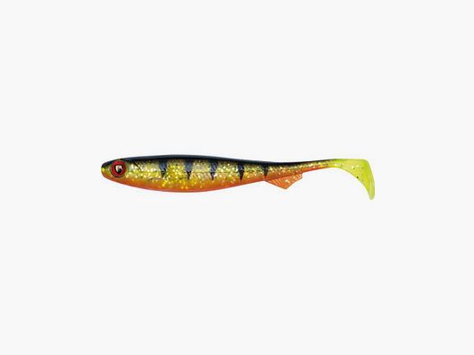 Leurre Souple Fox Slick Shad Ultra UV 13 cm Perch
