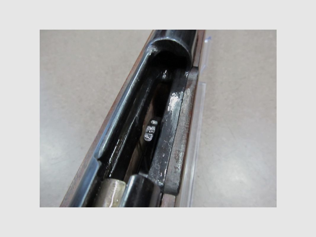 CARCANO 91/41 cal. 6,5x52 usado, imagen 11 de 13