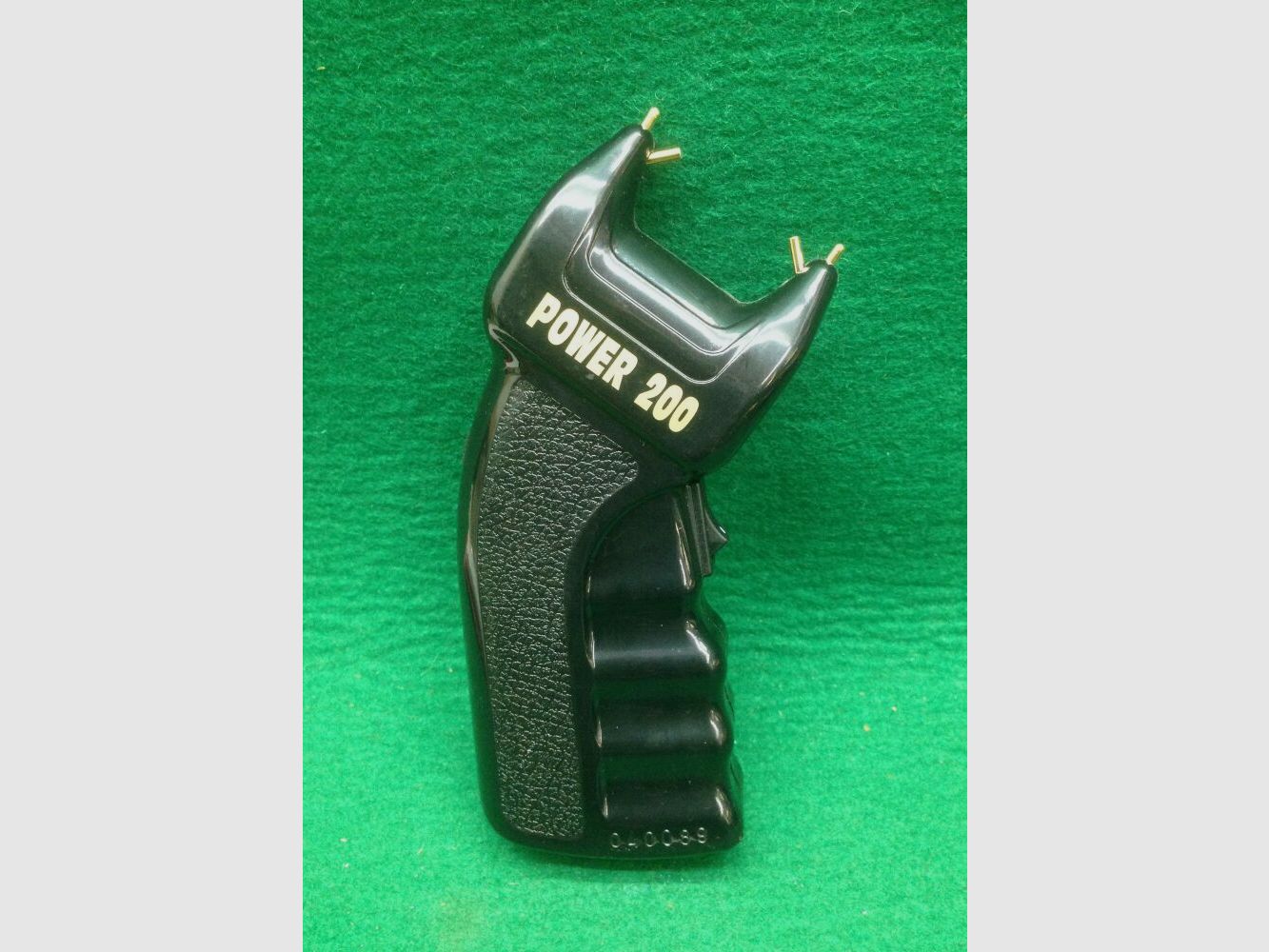 Poder 200	 Pistola eléctrica 200 000 Voltios