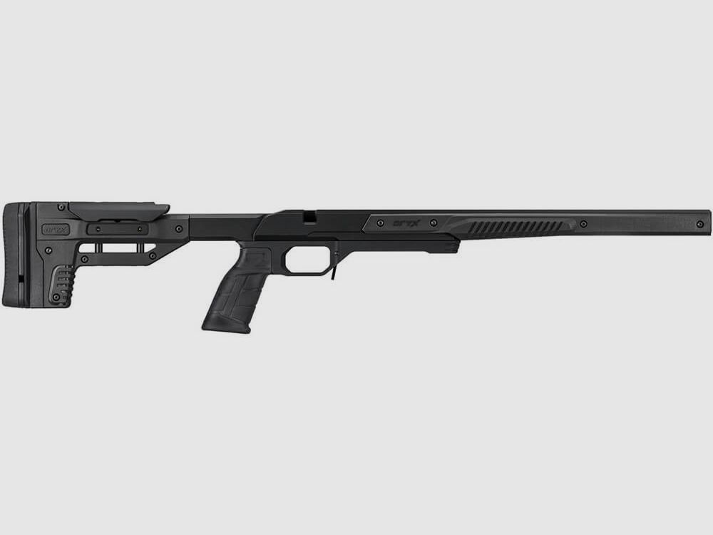 MDT Chassis MDT Oryx – Tikka T1x – Black