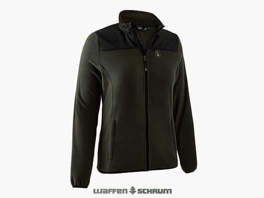 Veste en polaire Deerhunter Lady Northward Hickory