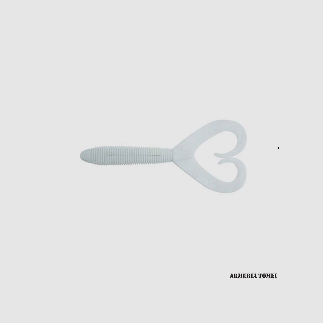 MOLIX – RA TWIN 8″ 20cm (2pcs) #48 White Milk
