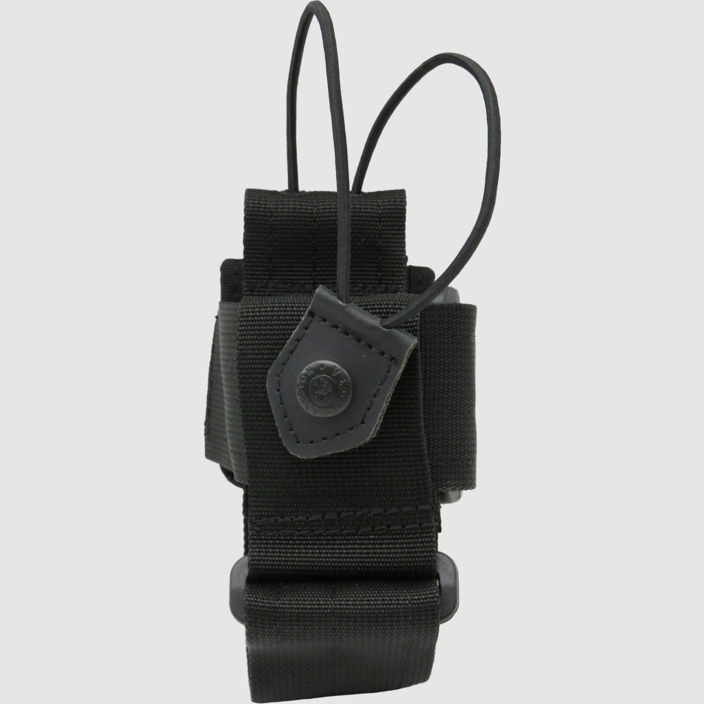Universelle Funkgerätetasche Vega 2R01 schwarz, Bild 1 von 3