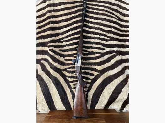 Express juxtaposé Merkel 141- cal.8x57JRS- ca.55cm – point rouge Docter