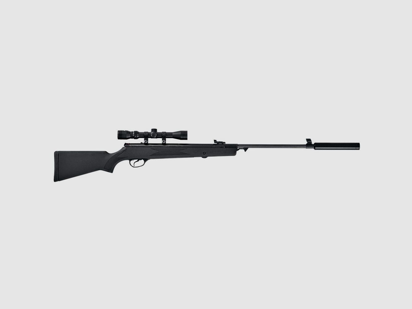 Mercury air air rifle set model Criador, image 5 of 5