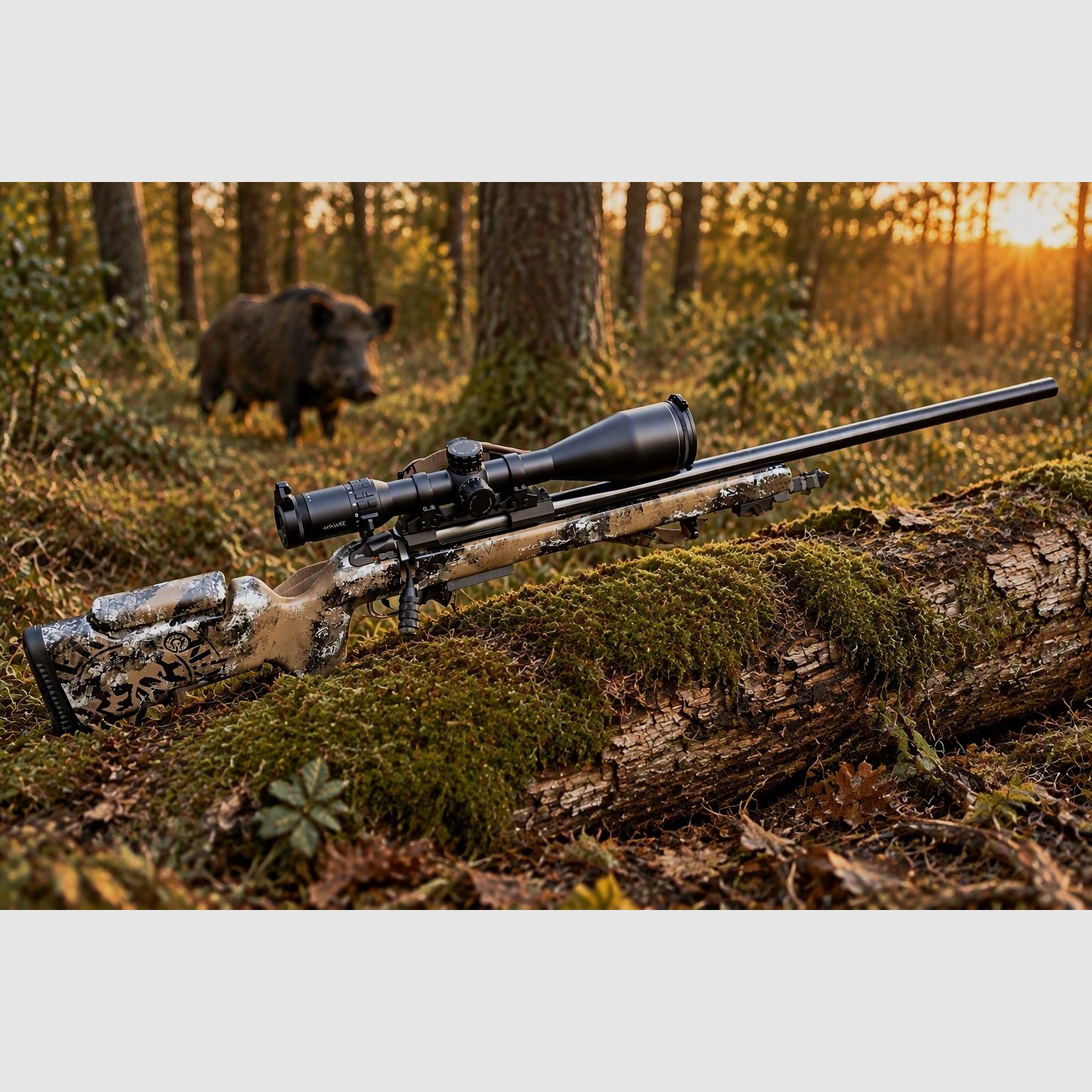 Tikka T3x .308