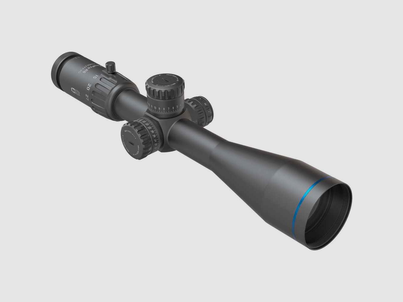 Meopta Zielfernrohr MeoPro R6 4.5-27×50 RD, Bild 2 von 8