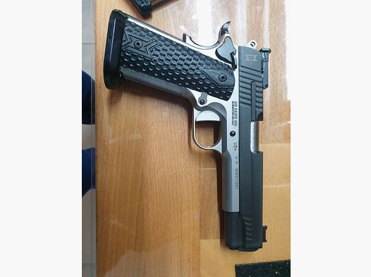Sig Sauer Max Michel 