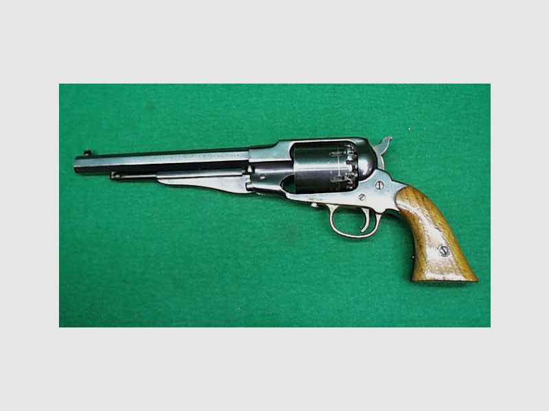 FAP Revolver Remington 1858 Army, image 2 of 4