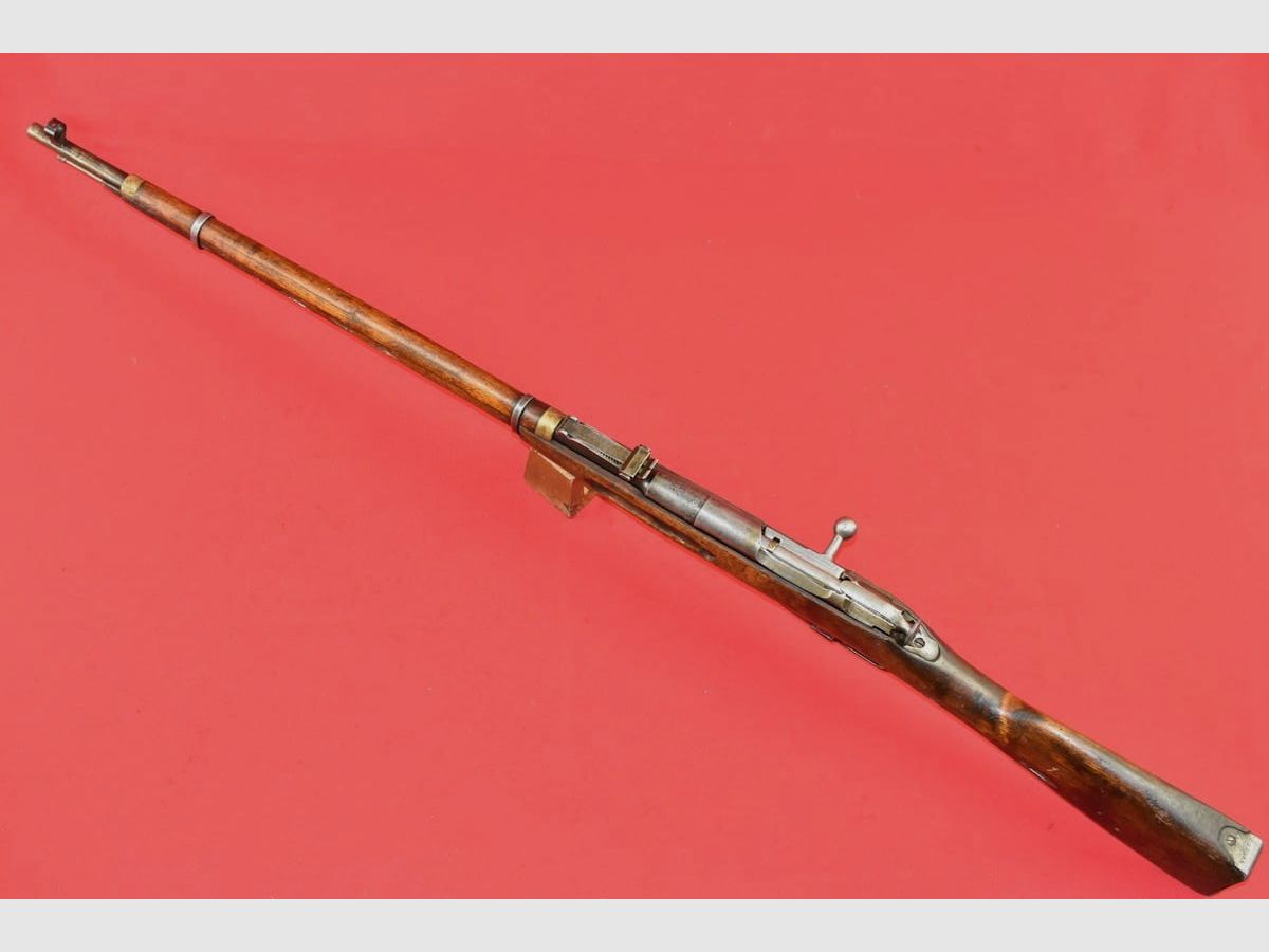 #5218 Fucile Mosin 1891/30, Tula 1939, cal. 7,62x54R, immagine 9 di 33