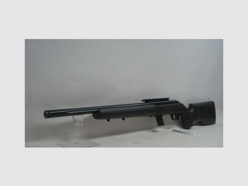 64 TR-SR, LL: 42 cm /16,5'' - .22lr, MG, oV