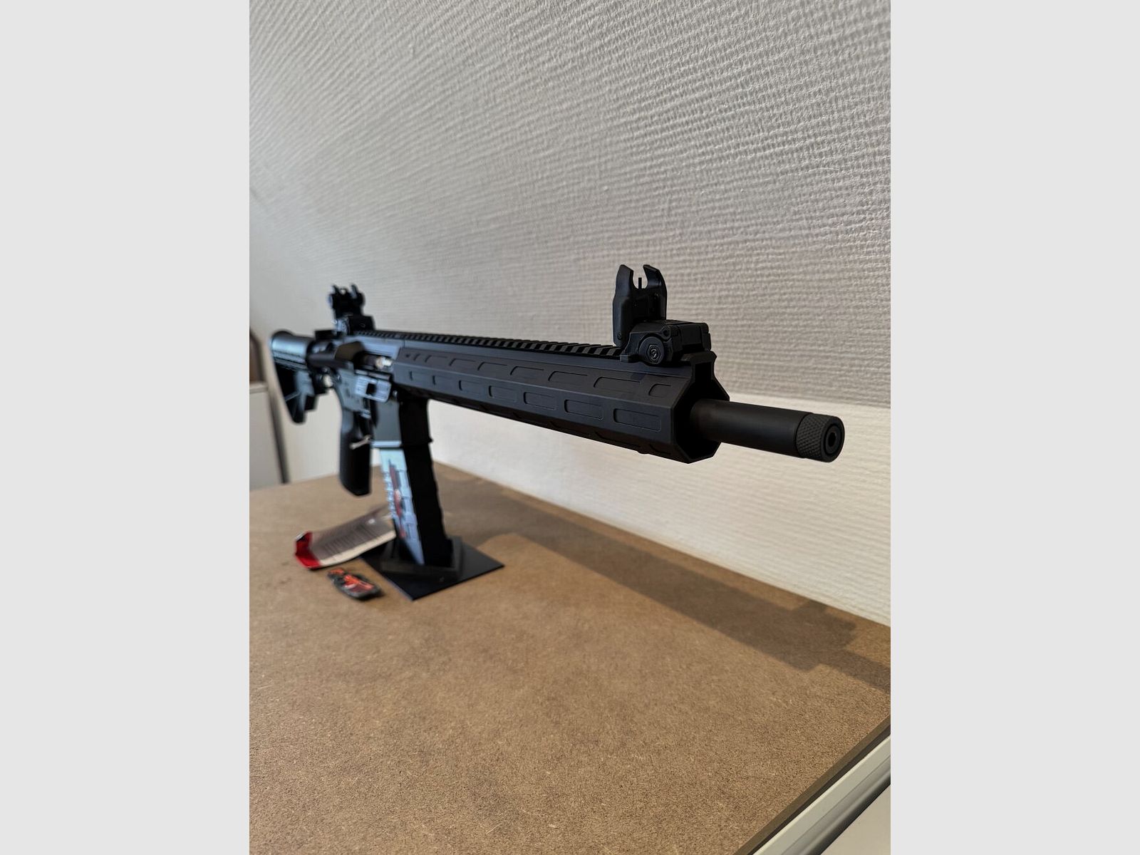 Tippmann Arms M4-22 Elite-GS 16" noir