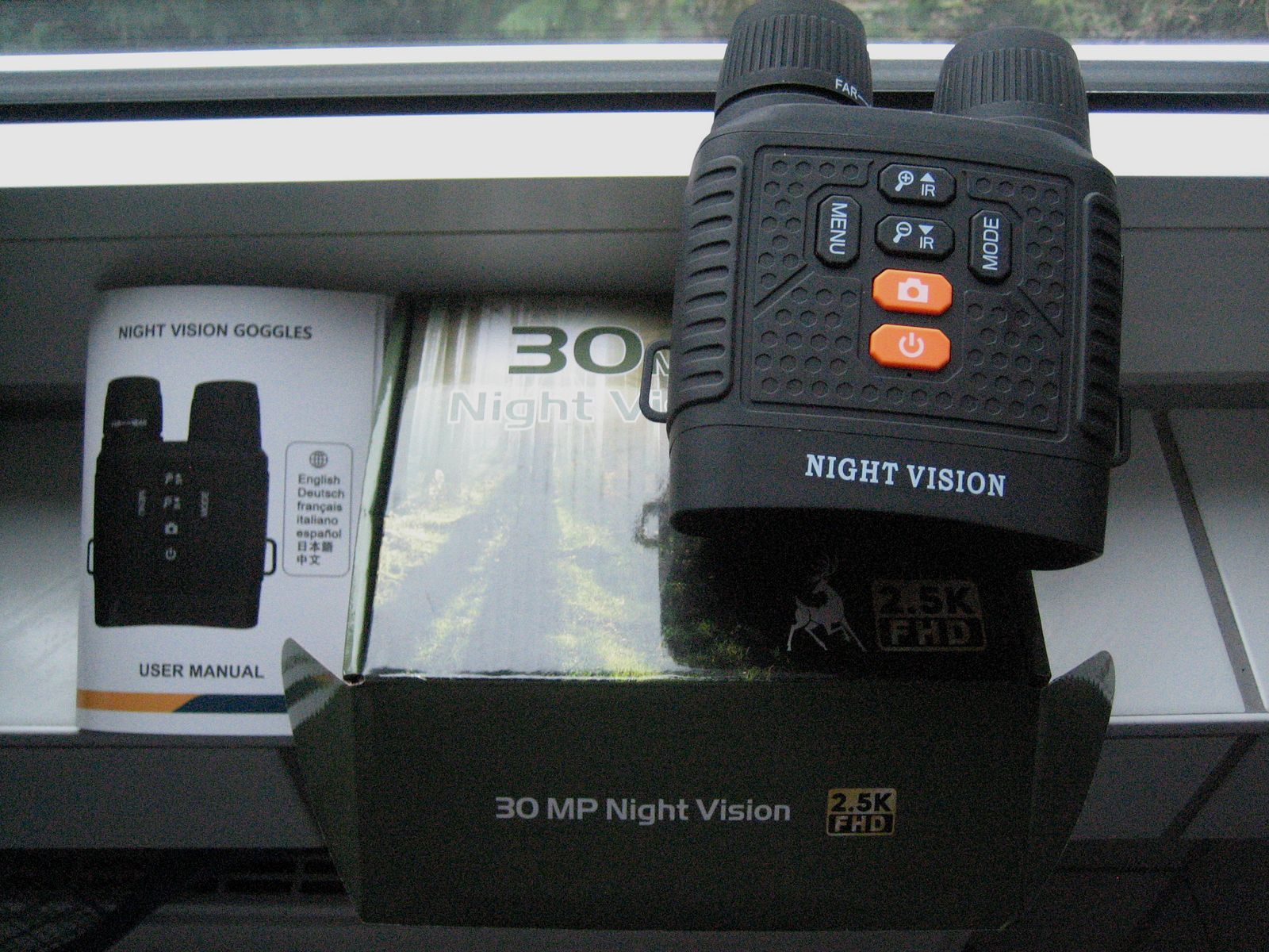 Nachtsicht Fernglas NEU NEU 