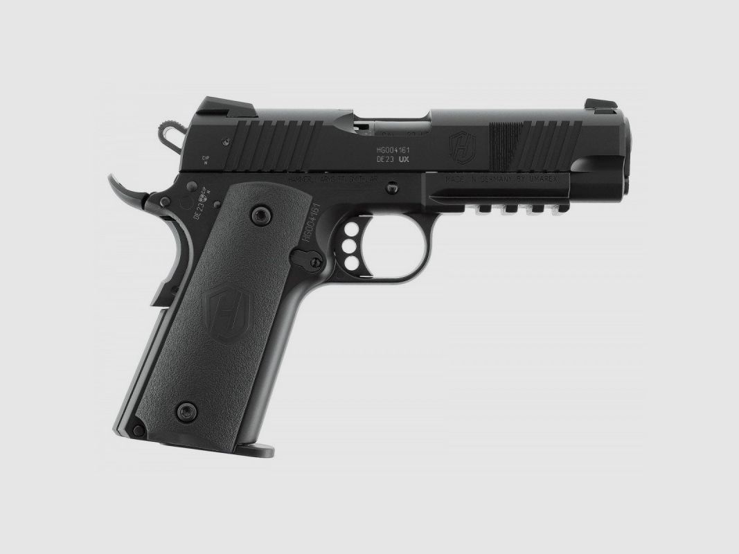 HAMMERLI FORGE H1 22LR 4,25", Bild 3 von 3