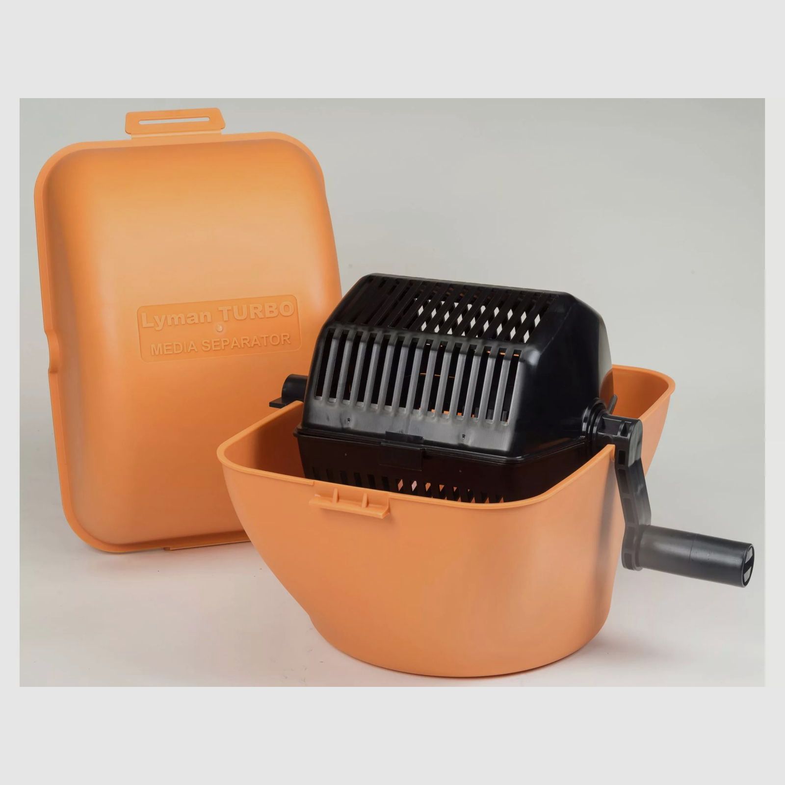 Lyman Turbo Case/Media Separator